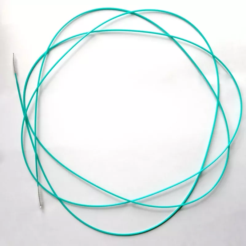 Flexible Endoscope Cleaning Brush