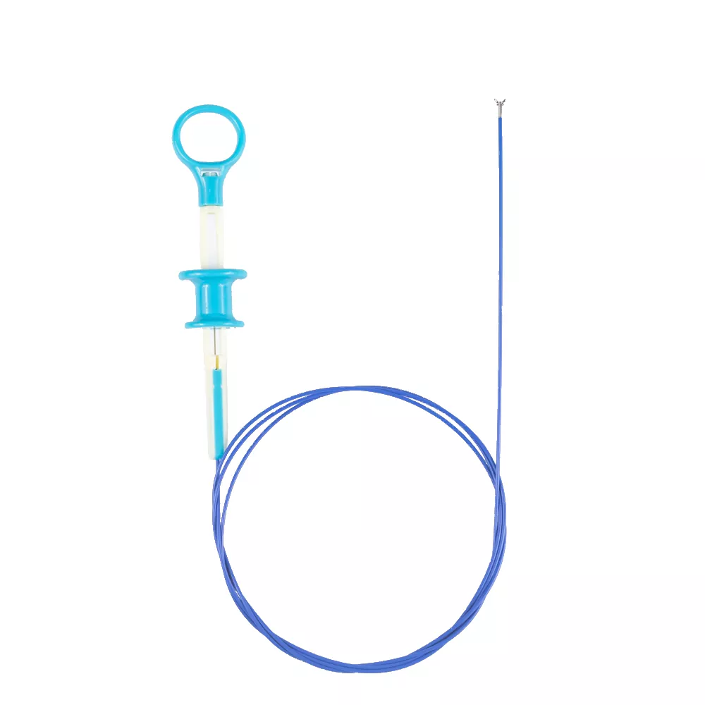 တစ်ခါသုံး Bronchoscopy Biopsy Forceps