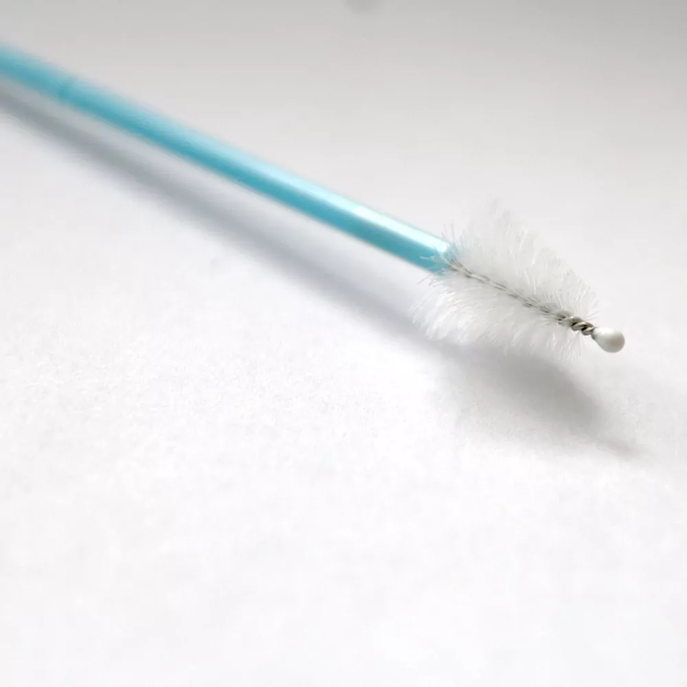 တစ်ခါသုံး Sterile Cervical Brush တစ်ခါသုံး Sterile Cervical Brush